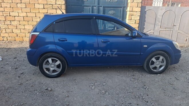 Kia Rio 2005, 510,000 km - 1.5 l - Bakı