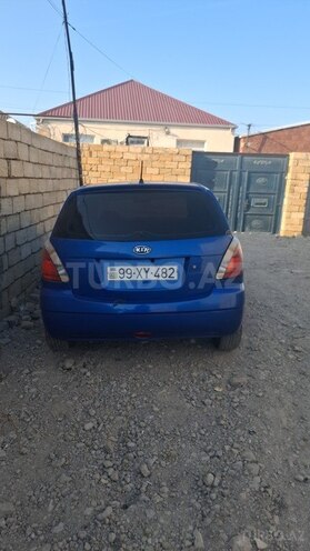 Kia Rio 2005, 510,000 km - 1.5 l - Bakı