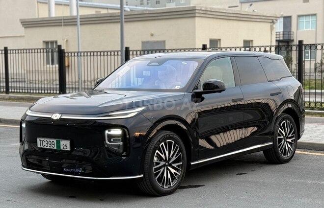 Changan Qiyuan Q07