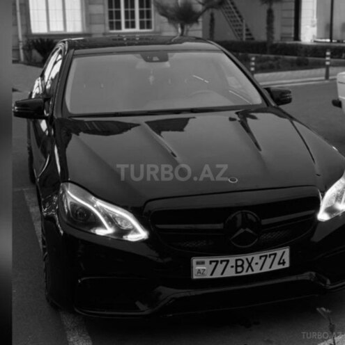 Mercedes E 250 2009, 290,000 km - 2.1 l - Bakı