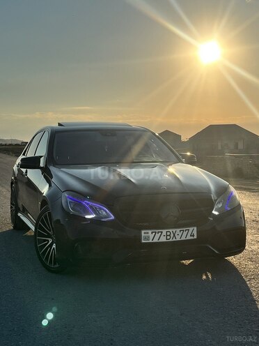 Mercedes E 250 2009, 290,000 km - 2.1 l - Bakı