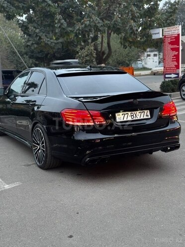 Mercedes E 250 2009, 290,000 km - 2.1 l - Bakı