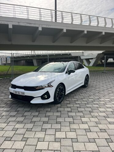 Kia K5 2022, 70,000 km - 1.6 l - Bakı
