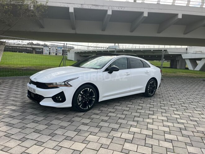 Kia K5 2022, 70,000 km - 1.6 l - Bakı