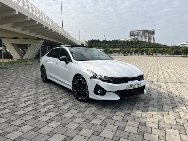 Kia K5 2022, 70,000 km - 1.6 l - Bakı
