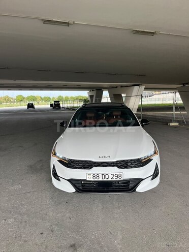 Kia K5 2022, 70,000 km - 1.6 l - Bakı