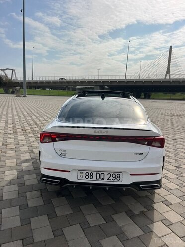 Kia K5 2022, 70,000 km - 1.6 l - Bakı