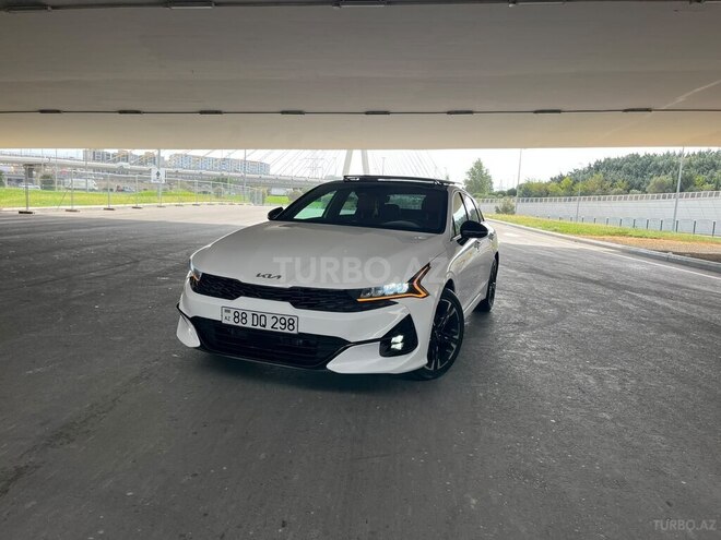 Kia K5 2022, 70,000 km - 1.6 l - Bakı