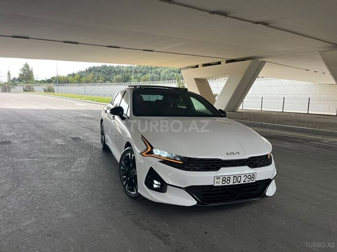 Kia K5 2022, 70,000 km - 1.6 l - Bakı