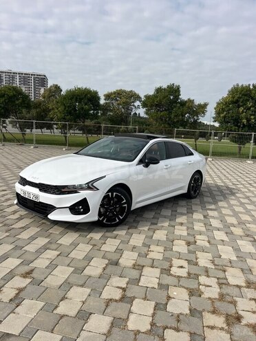 Kia K5 2022, 70,000 km - 1.6 l - Bakı