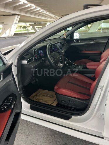 Kia K5 2022, 70,000 km - 1.6 l - Bakı