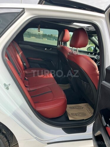 Kia K5 2022, 70,000 km - 1.6 l - Bakı