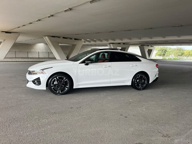 Kia K5 2022, 70,000 km - 1.6 l - Bakı