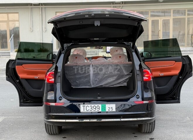 Changan  2025, 0 km - 1.5 l - Bakı