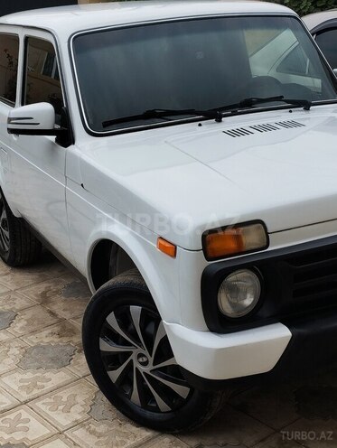 LADA (VAZ) Niva 2011, 295,000 km - 1.7 л - Bakı