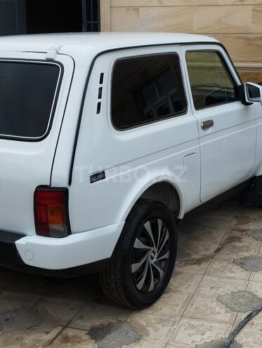 LADA (VAZ) Niva 2011, 295,000 km - 1.7 л - Bakı