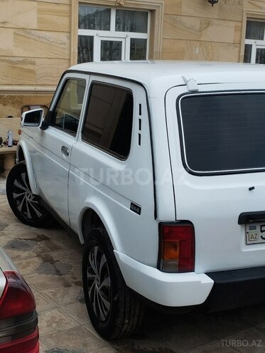 LADA (VAZ) Niva 2011, 295,000 km - 1.7 л - Bakı