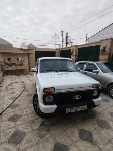 LADA (VAZ) Niva 2011, 295,000 km - 1.7 л - Bakı