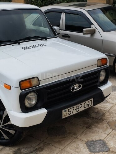 LADA (VAZ) Niva 2011, 295,000 km - 1.7 л - Bakı