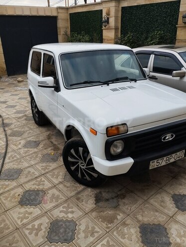 LADA (VAZ) Niva 2011, 295,000 km - 1.7 л - Bakı