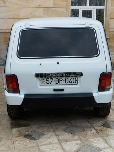 LADA (VAZ) Niva 2011, 295,000 km - 1.7 л - Bakı