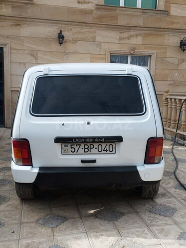LADA (VAZ) Niva 2011, 295,000 km - 1.7 л - Bakı