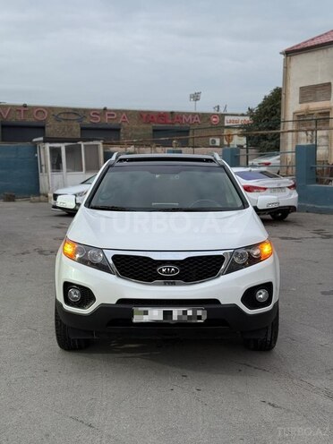 Kia Sorento 2010, 241,963 km - 2.0 l - Bakı
