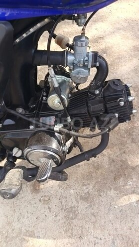 Tufan M50 2023, 35,000 km - 0.1 l - Bərdə