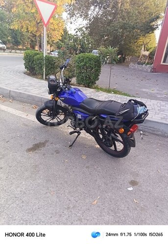 Tufan M50 2023, 35,000 km - 0.1 l - Bərdə
