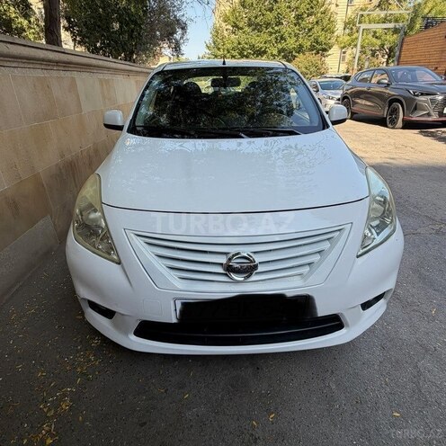 Nissan Latio