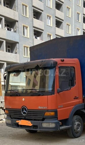 Mercedes Atego 815 1999, 656,300 km - 4.3 l - Bakı