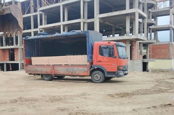 Mercedes Atego 815 1999, 656,300 km - 4.3 l - Bakı