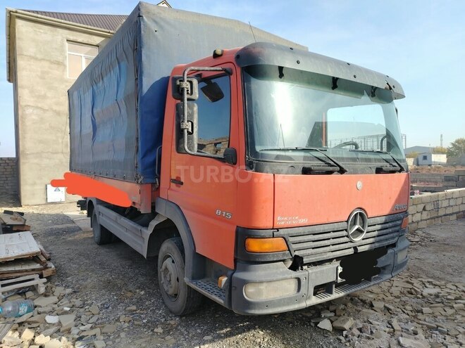 Mercedes Atego 815 1999, 656,300 km - 4.3 l - Bakı