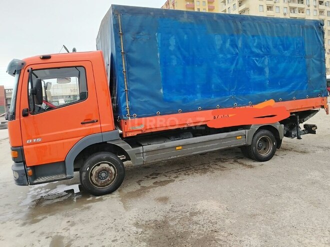 Mercedes Atego 815 1999, 656,300 km - 4.3 l - Bakı
