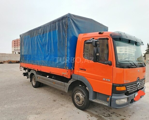 Mercedes Atego 815 1999, 656,300 km - 4.3 l - Bakı