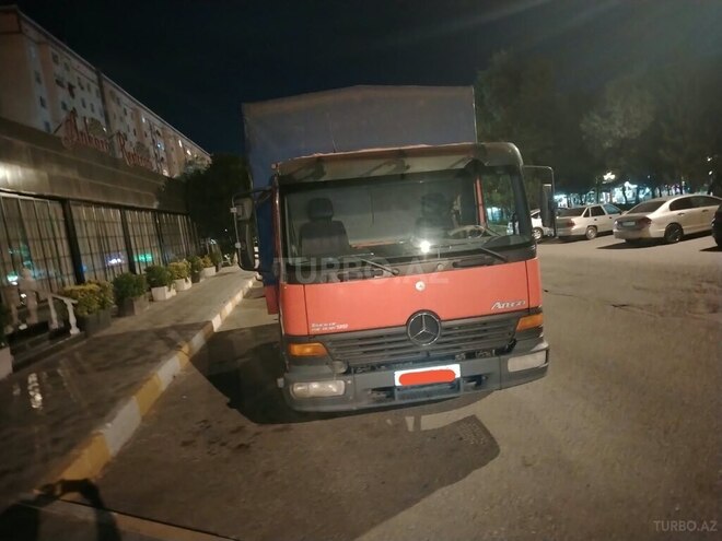 Mercedes Atego 815 1999, 656,300 km - 4.3 l - Bakı