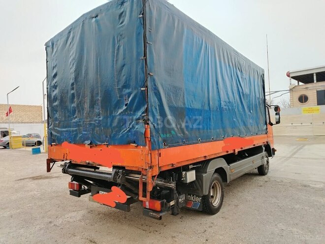 Mercedes Atego 815 1999, 656,300 km - 4.3 l - Bakı
