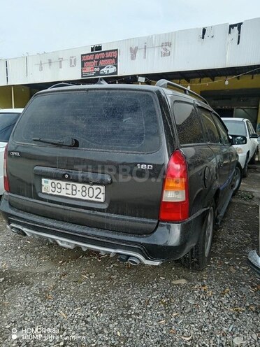 Opel Astra 1998, 350,054 km - 1.8 l - Xaçmaz