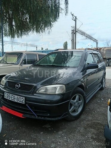 Opel Astra 1998, 350,054 km - 1.8 l - Xaçmaz