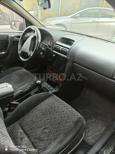 Opel Astra 1998, 350,054 km - 1.8 l - Xaçmaz