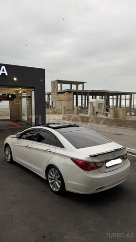 Hyundai Sonata 2010, 198,000 km - 2.4 л - Xırdalan