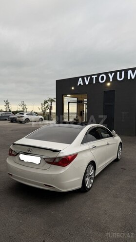 Hyundai Sonata 2010, 198,000 km - 2.4 л - Xırdalan
