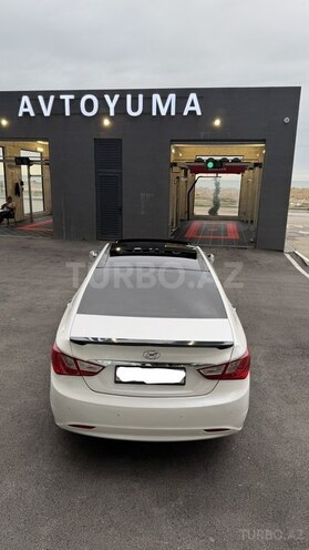 Hyundai Sonata 2010, 198,000 km - 2.4 л - Xırdalan