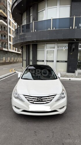 Hyundai Sonata 2010, 198,000 km - 2.4 л - Xırdalan