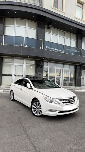 Hyundai Sonata 2010, 198,000 km - 2.4 л - Xırdalan