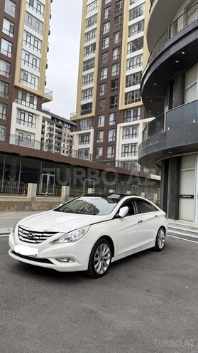 Hyundai Sonata 2010, 198,000 km - 2.4 л - Xırdalan