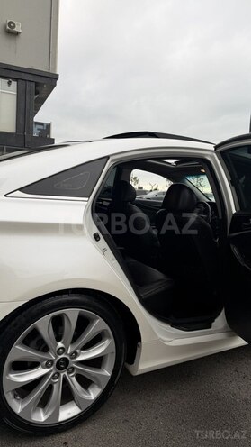 Hyundai Sonata 2010, 198,000 km - 2.4 л - Xırdalan