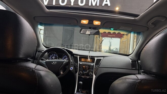 Hyundai Sonata 2010, 198,000 km - 2.4 л - Xırdalan