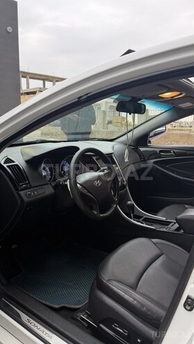 Hyundai Sonata 2010, 198,000 km - 2.4 л - Xırdalan