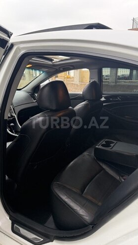 Hyundai Sonata 2010, 198,000 km - 2.4 л - Xırdalan